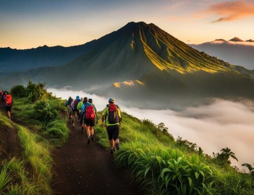 Mount Batur Trekking