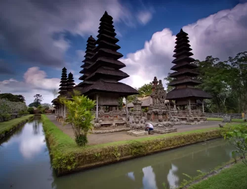 Taman Ayun Temple