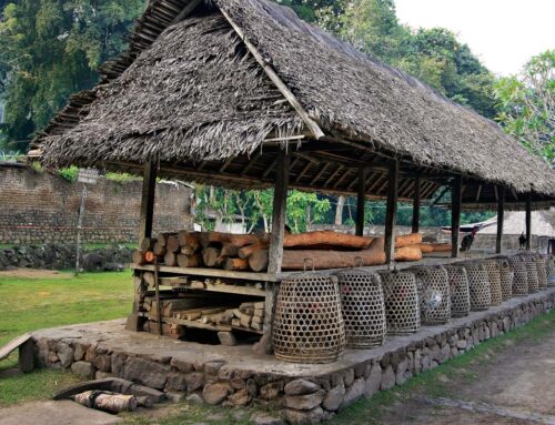 Tenganan Village