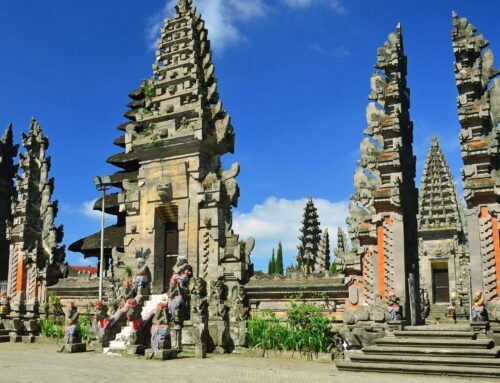 Ulun Danu Batur Temple