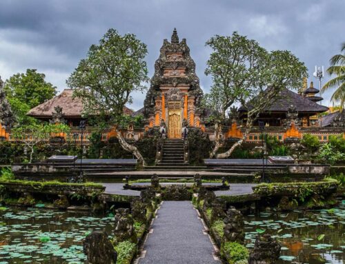 Ubud Palace