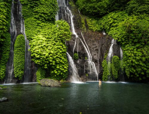 Munduk Waterfall